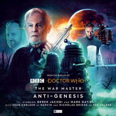 Doctor Who - The War Master - 4.4 - He Who Wins reviews