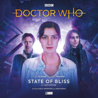 Doctor Who - Time War - 3.1 - State of Bliss reviews