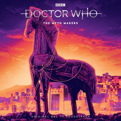 Doctor Who - BBC Audio - The Myth Makers reviews