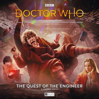 Doctor Who - Fourth Doctor Adventures - 9.4 -  The Quest of the Engineer reviews