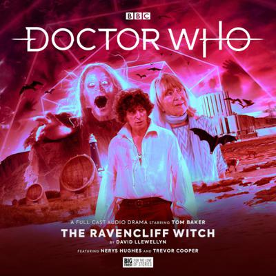 Doctor Who - Fourth Doctor Adventures - 11.2 -  The Ravencliff Witch reviews