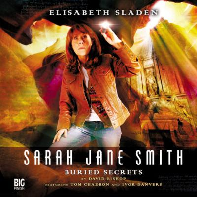 Doctor Who - Sarah Jane Smith - 2.1 - Buried Secrets reviews