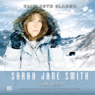 Doctor Who - Sarah Jane Smith - 2.2 - Snow Blind reviews