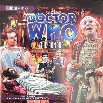 Doctor Who - BBC Audio - The Romans (Narrated Soundtrack) reviews