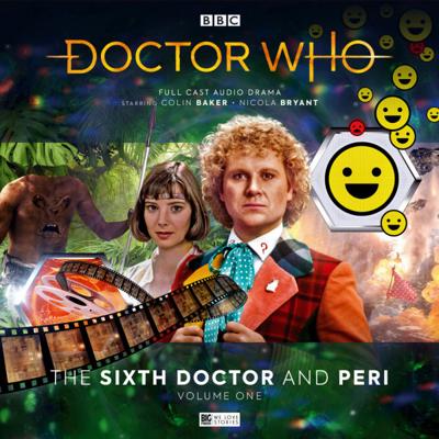 Doctor Who - The Sixth Doctor Adventures - 1.4 - Conflict Theory reviews