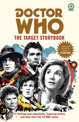 Doctor Who - Target Novels - The Target Storybook reviews