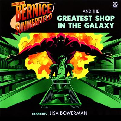Bernice Summerfield - 3.1 - The Greatest Shop in the Galaxy reviews