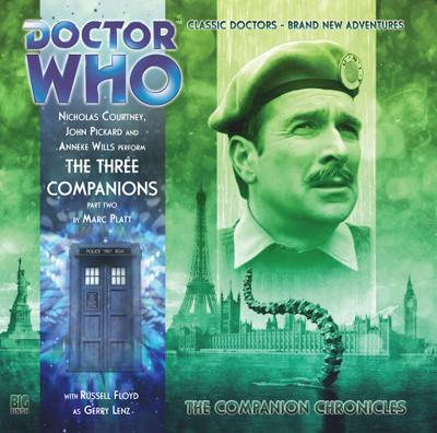 Doctor Who - Companion Chronicles - The Three Companions : The Brigadier's Story reviews