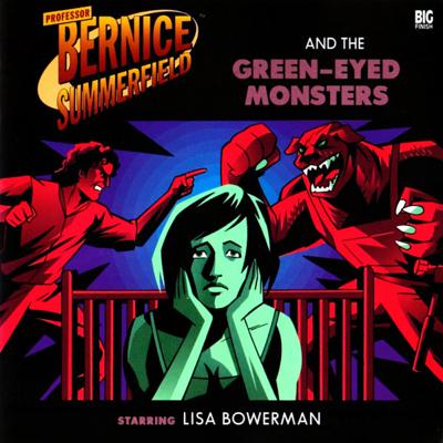 Bernice Summerfield - 3.2 - The Green Eyed Monster reviews
