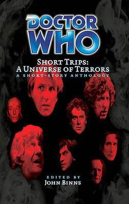 Doctor Who - Short Trips 03 : A Universe of Terrors - Ash reviews
