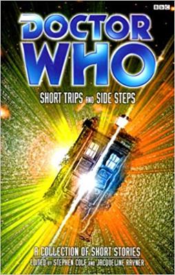 Doctor Who - BBC : Short Trips and Side Steps - The Not-So-Sinister Sponge reviews