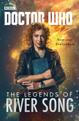 Doctor Who - Novels & Other Books - River of Time reviews