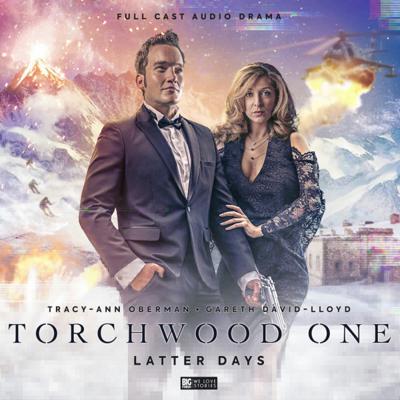Torchwood - Torchwood One - 3.3 - The Rockery reviews