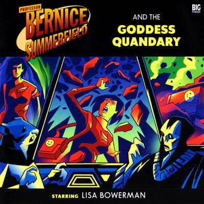Bernice Summerfield - 6.4 - The Goddess Quandary reviews