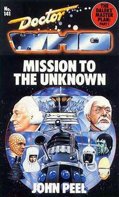 Doctor Who - Target Novels - The Daleks' Master Plan : Part 1 - Mission To The Unknown reviews