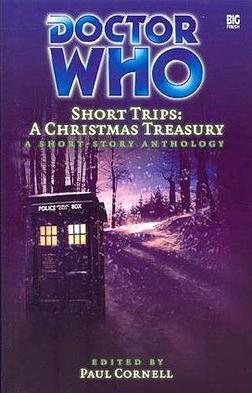 Doctor Who - Short Trips 11 : A Christmas Treasury - Animus, Zarbi, Menoptra reviews
