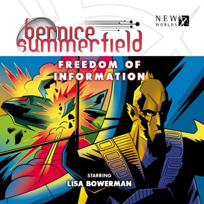Bernice Summerfield - 8.3 - Freedom of Information reviews