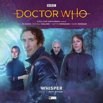 Doctor Who - Eighth Doctor Adventures - 4.1 - Whisper reviews