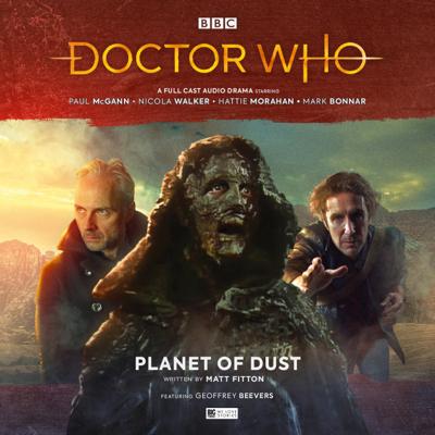 Doctor Who - Eighth Doctor Adventures - 4.2 - Planet of Dust reviews