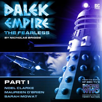 Doctor Who - Dalek Empire - 4.1 - The Fearless - Part 1 reviews