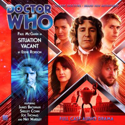 Doctor Who - Eighth Doctor Adventures - 4.2 - Situation Vacant reviews
