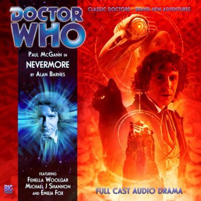 Doctor Who - Eighth Doctor Adventures - 4.3 - Nevermore reviews