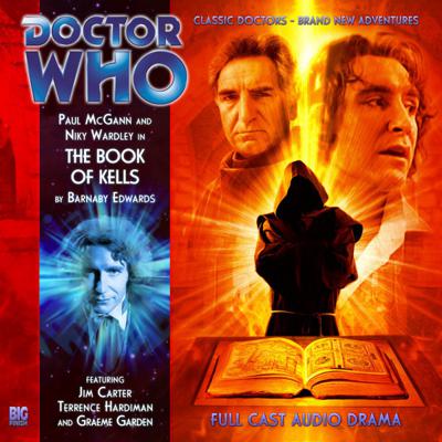 Doctor Who - Eighth Doctor Adventures - 4.4 - The Book of Kells reviews