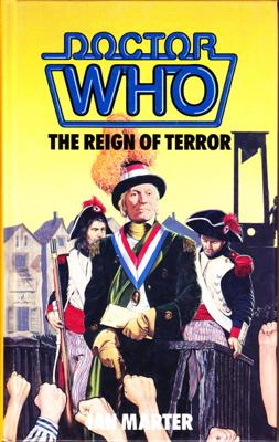 Doctor Who - Target Novels - The Reign of Terror reviews