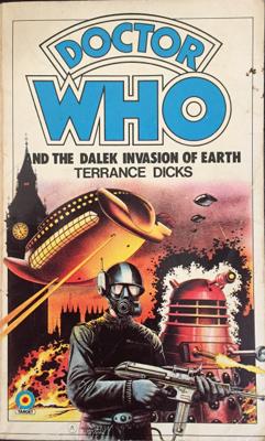 Doctor Who - Target Novels - Doctor Who and the Dalek Invasion of Earth reviews