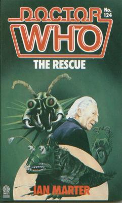 Doctor Who - Target Novels - The Rescue reviews