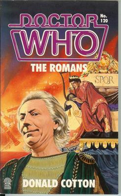 Doctor Who - Target Novels - The Romans reviews