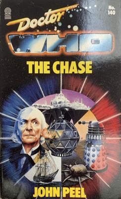 Doctor Who - Target Novels - The Chase reviews