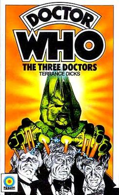 Doctor Who - Target Novels - The Three Doctors reviews