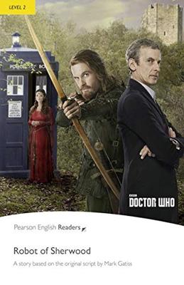 Doctor Who - Pearson Education - Robot of Sherwood reviews