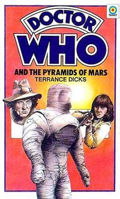 Doctor Who - Target Novels - Doctor Who and the Pyramids of Mars reviews