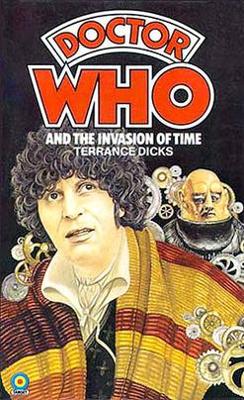 Doctor Who - Target Novels - Doctor Who and the Invasion of Time reviews