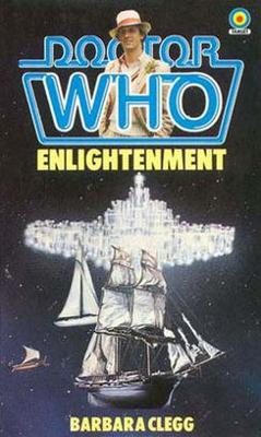 Doctor Who - Target Novels - Enlightenment reviews