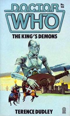 Doctor Who - Target Novels - The King's Demons reviews