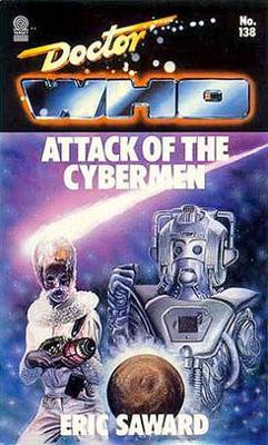 Doctor Who - Target Novels - Attack of the Cybermen reviews