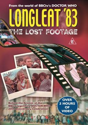Doctor Who - Reeltime Pictures - Longleat ’83 : The Lost Footage reviews