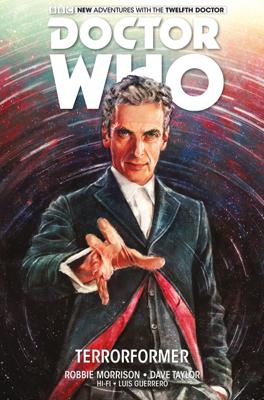 Doctor Who - Comics & Graphic Novels - Terrorformer reviews