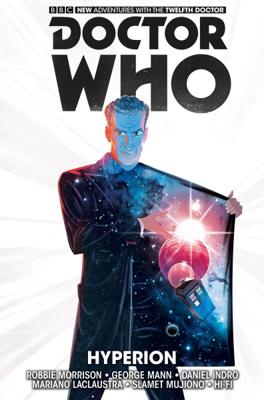 Doctor Who - Comics & Graphic Novels - The Hyperion Empire reviews