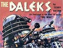 Doctor Who - Comics & Graphic Novels - The Planet of the Daleks reviews