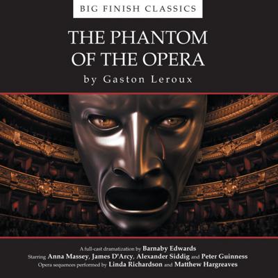 Big Finish Classics - Phantom of the Opera reviews