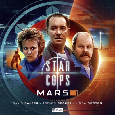 Star Cops - 2.1 - The New World reviews