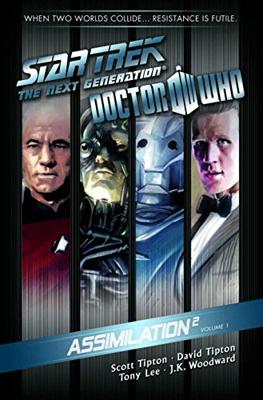 Doctor Who - Comics & Graphic Novels - Star Trek: The Next Generation / Doctor Who: Assimilation ² Volume 1 reviews