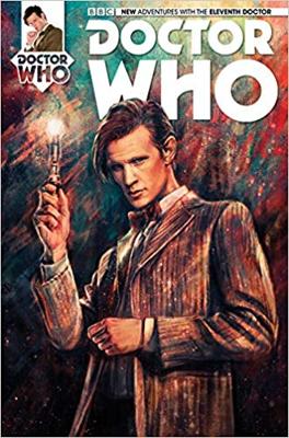 Doctor Who - Comics & Graphic Novels - The Sound of Our Voices reviews