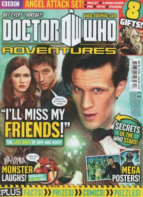 Doctor Who - Comics & Graphic Novels - Buying Time reviews