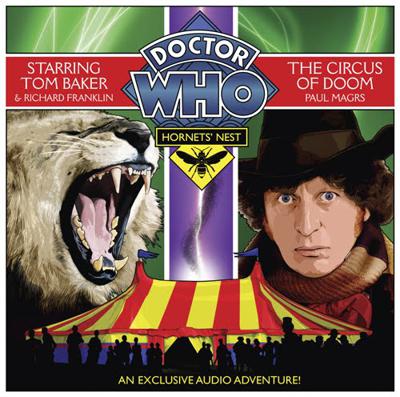 Doctor Who - BBC Audio - 3. The Circus of Doom reviews