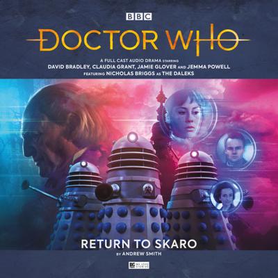Doctor Who - First Doctor Adventures - 4.1 - Return to Skaro reviews